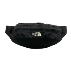 THE NORTH FACE(ノースフェイス) ウエストポーチ美品  - NM72204 黒