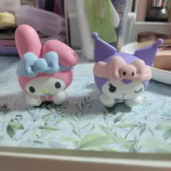 マイメロディ クロミ フィギュア セット