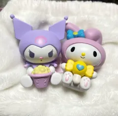 サンリオ マイメロディ クロミ フィギュア