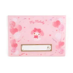 サンリオ(SANRIO) サンリオ ポケットファイル エンジョイアイドル マイメロディ マイメロちゃん my melody 20×28×2cm キャラクター 353671 SANRIO [マイメロディ]