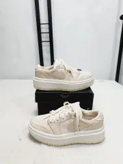 ナイキ ジョーダン1 エリベート ロー ココナッツ ミルク 235