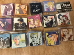 （全種出品）NANA なな Arcs アークス アクリル チャーム CD風 グッズ cd 矢澤 アイ