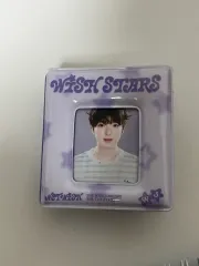 NCT(エヌシーティー) WIND AND WISH サクヤ ミニ コレクションファイル 2025 シーグリ