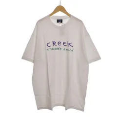 2026年最新】creek angler's device tシャツの人気アイテム - メルカリ