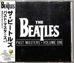 美品】『パスト・マスターズ vol.1』／ザ・ビートルズ 国内盤CD - メルカリ