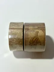 디어돌리 ヴィンテージ マスキングテープ まとめ