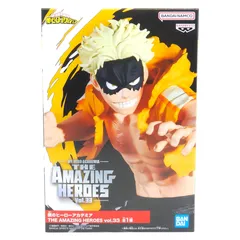 僕のヒーローアカデミア ファットガムフィギュア THE AMAZING HEROES vol.33