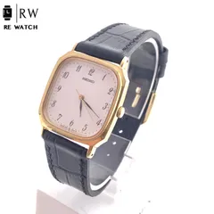 【中古】SEIKO 5P31-5270 クォーツ腕時計