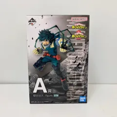 一番くじ 僕のヒーローアカデミア 사투 A賞 緑谷出久 フィギュア
