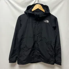 正規品/ウィメンズM THE NORTH FACE ザノースフェイス ブラック レディース用 ウィンドブレーカー