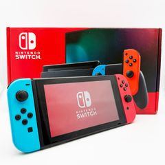 中古】Nintendo Switch 本体 ニンテンドー スイッチ HAD-S-KABAH