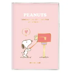 2026年手帳 B6 ガントチャートピーナッツダイアリー/ポスト 