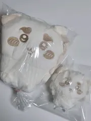 まとめ未開封新品 日本 パレード ちいかわ ミルク パレット シーサー マスコット ぬいぐるみ