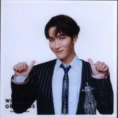 SnowMan 23年-24年WINTER GREETINGS 渡辺翔太 ましかくフォト *1枚