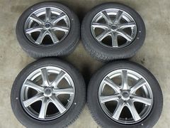185/55R16アクアヴィッツスイフトイグニスフィットキューブノート