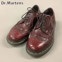 Dr.Martens ドクターマーチン レザーシューズ