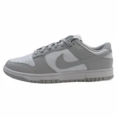 ナイキ NIKE タグ付き DUNK LOW RETRO ダンク ロー レトロ スニーカー DD1391-103 グレーフォグ 28.5cm ■GY51のサムネイル