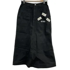 PINK HOUSE ロングスカート(ブラック)お値下げ・即購入️⭕️ スカート｜全商品一覧｜ピンクハウスオフィシャルオンラインストア