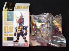 バンダイ CONVERGE KAMEN RIDER2 仮面ライダーアギト　トリニティフォーム（シークレット）