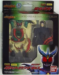 バンダイ 装着変身シリーズ 仮面ライダーエクシードギルス　 GD-51