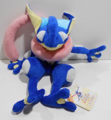 ポケモン ぬいぐるみ ゲッコウガ ポケパークカントー 202502082201