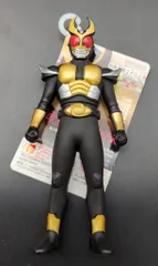 バンダイナムコ 仮面ライダーソフビシリーズ 仮面ライダーアギト 仮面ライダーアギト グランドフォーム 2001