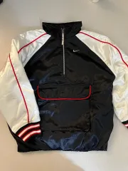 NIKE オーバーサイズ レトロ ジャケット アノラック 新品