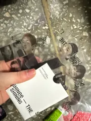 SHINee（シャイニー）ファンミーティング 2018 スタンディング専用スペシャルクリアカード 公式