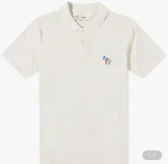 ポール・スミス ポロ カラーTシャツ