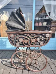 2026年最新】乳母車 藤の人気アイテム - メルカリ