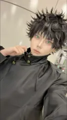 2026年最新】伏黒恵ウィッグの人気アイテム - メルカリ