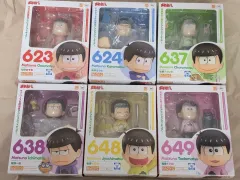 おそ松さん ねんどろいど フィギュア 6種 フルセット