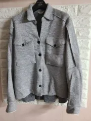 タイム グレー ジャケット