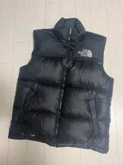 店舗正規品 THE NORTH FACE ザノースフェイス 700 Nuptse(ヌプシ) ダウンベスト