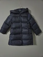 POLO RALPH LAUREN ポロラルフローレン キッズ ダウンジャケット ロング丈 3T 100サイズ