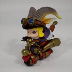 POP MART　「MOLLY スチームパンク アニマルバイク シリーズ」　Goat（ゴート、山羊）