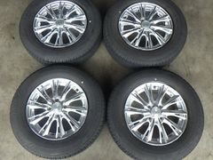 ハイエース レジアスエース 195/80R15 ブリヂストン バリ山!! - メルカリ