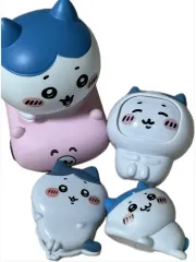 ちいかわ ハチワレ フィギュア セット