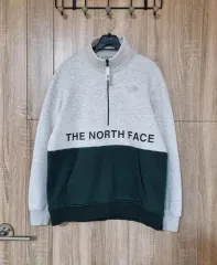 THE NORTH FACE ザノースフェイス ハーフジップアップ スウェット