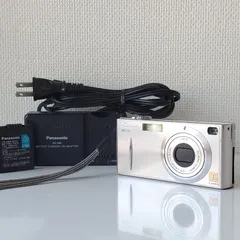 2026年最新】panasonic dmc-fx1の人気アイテム - メルカリ