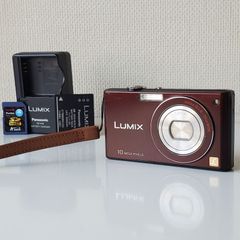 SDカード4GBをおまけ♪ 通電・基本動作確認 パナソニック Panasonic