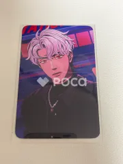 PLAVE ウンホ Caligo Pt.1 Makestar