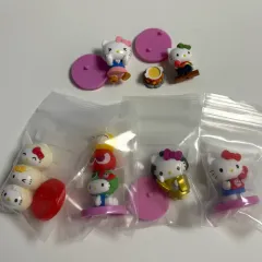 まとめ ハローキティ キティ チョコエッグ ミニ フィギュア