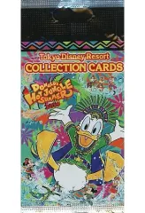 【中古】トレカ 東京ディズニーリゾート・コレクションカード 東京ディズニーランド ドナルドのホット・ジャングル・サマー 2019バージョン 