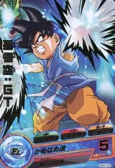 【中古】ドラゴンボールヒーローズ GPBC1-06[P]：孫悟空：GTのサムネイル
