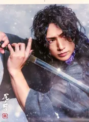 【中古】カレンダー 樽美酒研二(ゴールデンボンバー) 2023年度 壁掛けカレンダー 尻ノ暦