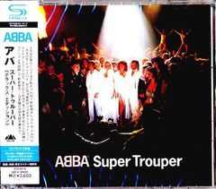 ABBA Super Trouper Deluxe Edition 新品未開封 - メルカリ