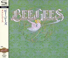 CD ビー・ジーズ メイン・コース (SHM-CD) UICY16113 	CAPITOL 未開封 /00110