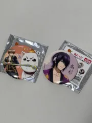 銀魂 沖田 総悟 信介 缶バッジ