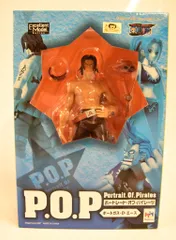 メガハウス P.O.P. NEO ポートガス・D・エース